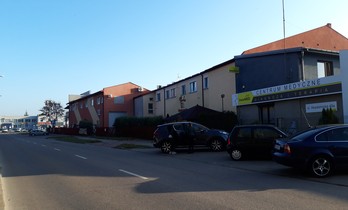 Centrum InnoMed - Nasz budynek